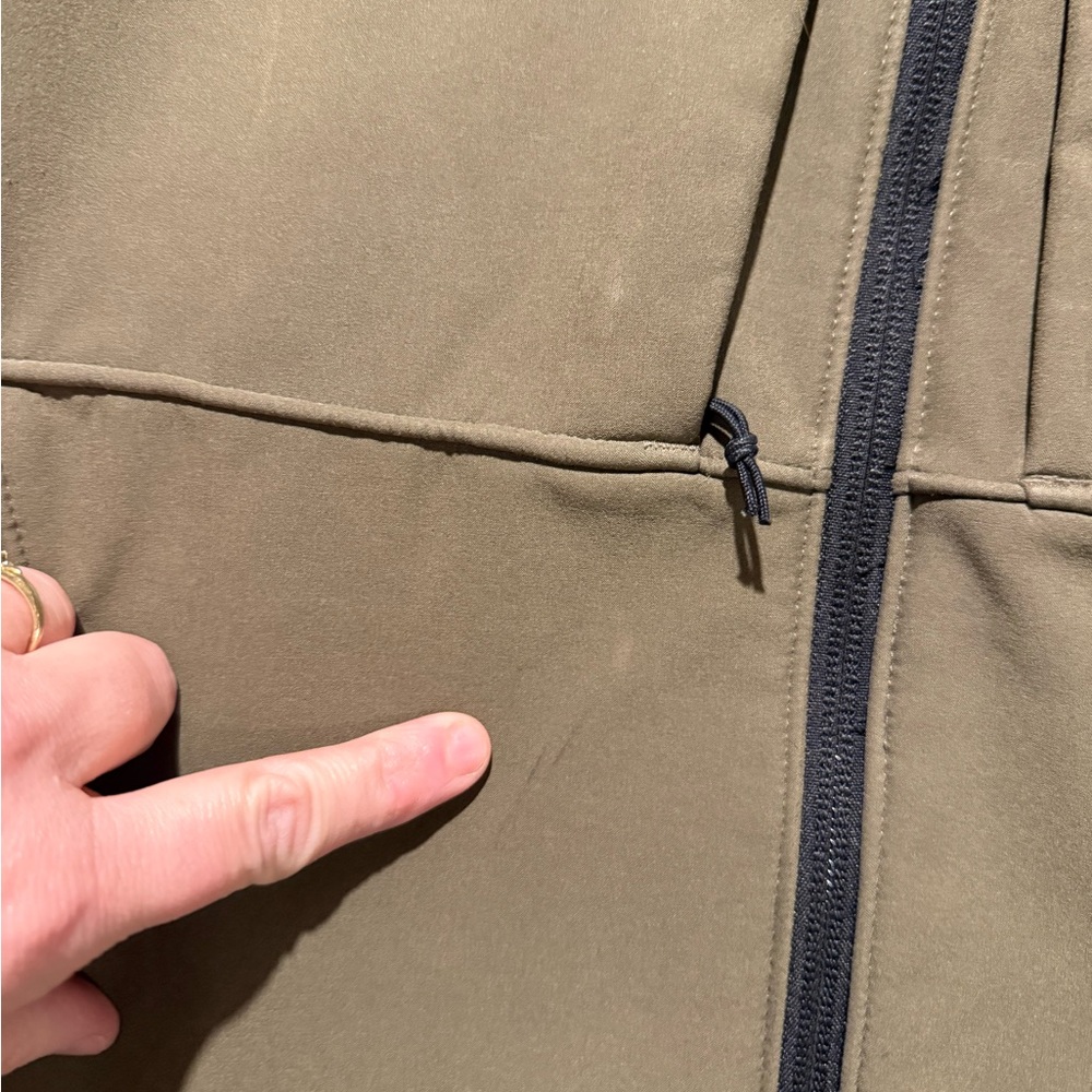 Vertx Downrange Softshell Tactical Jacket Mens L … - image 4